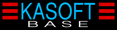 Just a logo for Kasoft Base